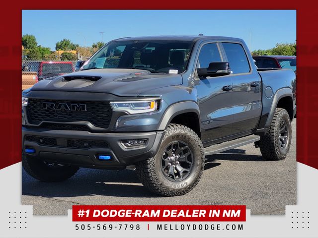 2026 RAM 1500 RHO 4x4 Crew Cab 5'7's photo