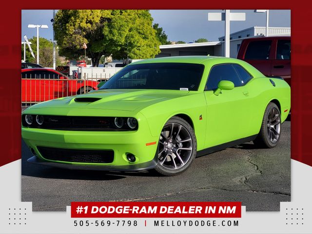 2023 Dodge Challenger R/T Scat Pack's photo