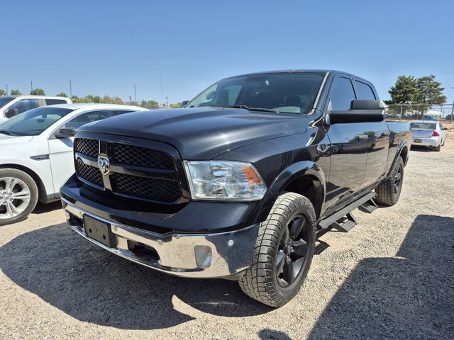2016 RAM 1500 Outdoorsman 4x4 Crew Cab 6'4's photo