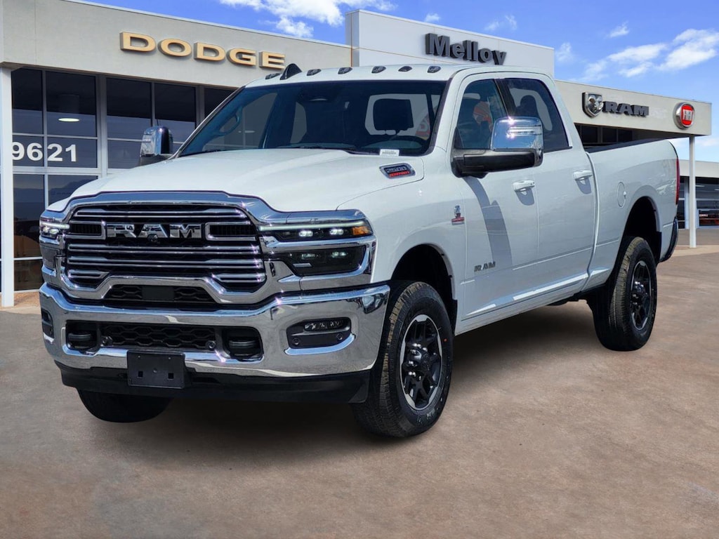 New 2025 Ram 2500 Laramie Pickup