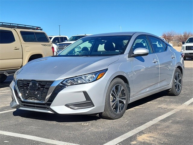 2023 Nissan Sentra SV photo 3