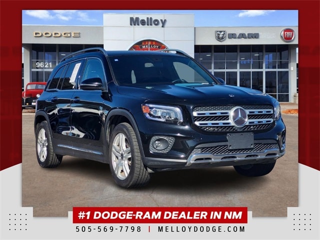 2023 Mercedes-Benz GLB Base