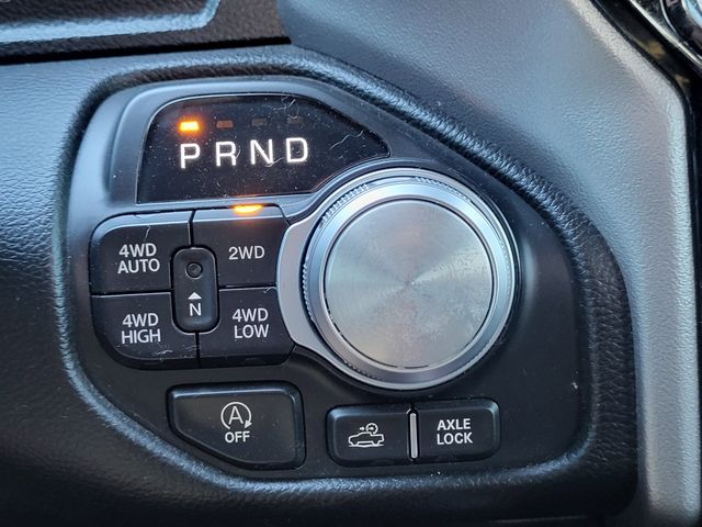 2025 RAM Ram 1500 Pickup Rebel - Photo 16