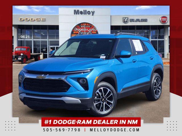 2025 Chevrolet Trailblazer