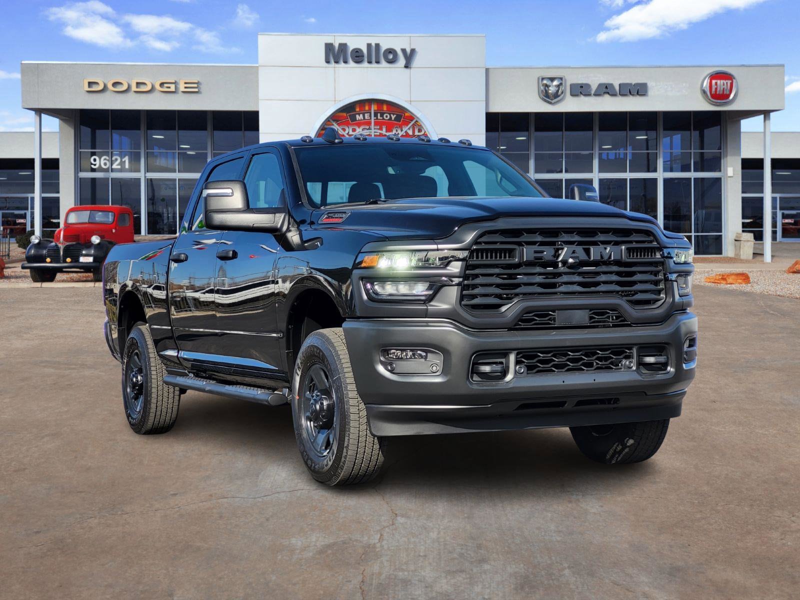 2026 RAM Ram 2500 Pickup Tradesman's photo