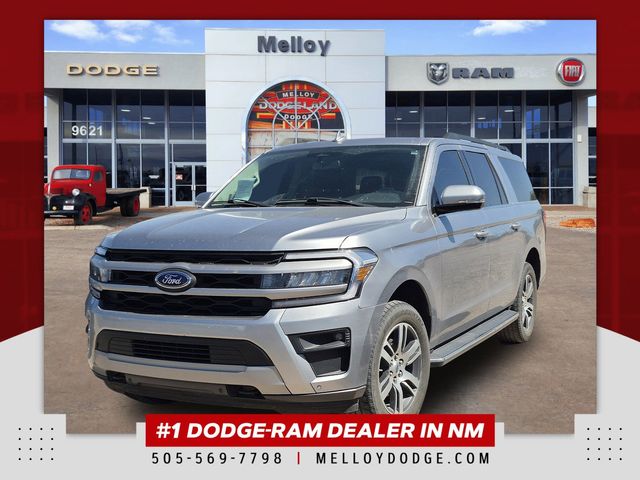 2022 Ford Expedition XLT MAX 4x4's photo