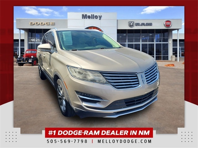 2015 Lincoln MKC
