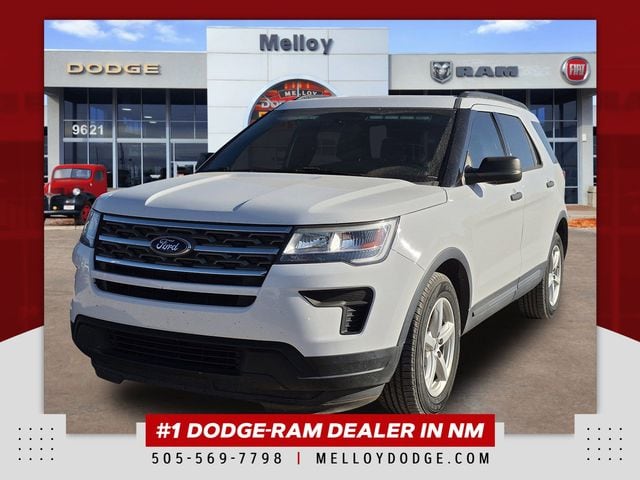 2018 Ford Explorer Base FWD's photo
