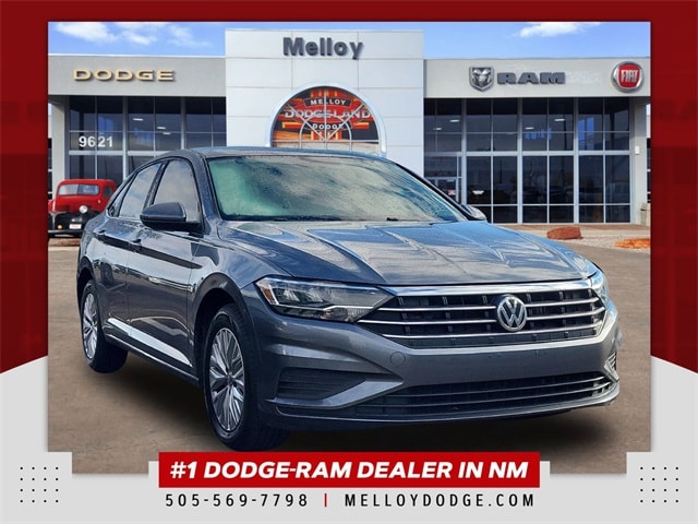 2019 Volkswagen Jetta