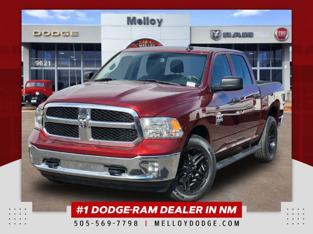 2023 RAM 1500 Classic