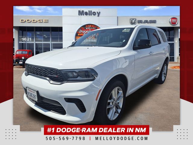 2025 Dodge Durango SUV 