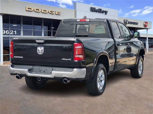 2020 Ram 1500 Laramie photo 3