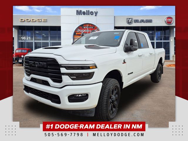 2025 RAM 2500 Laramie 4X4 Mega Cab's photo