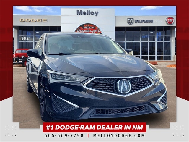 2019 Acura ILX Premium
