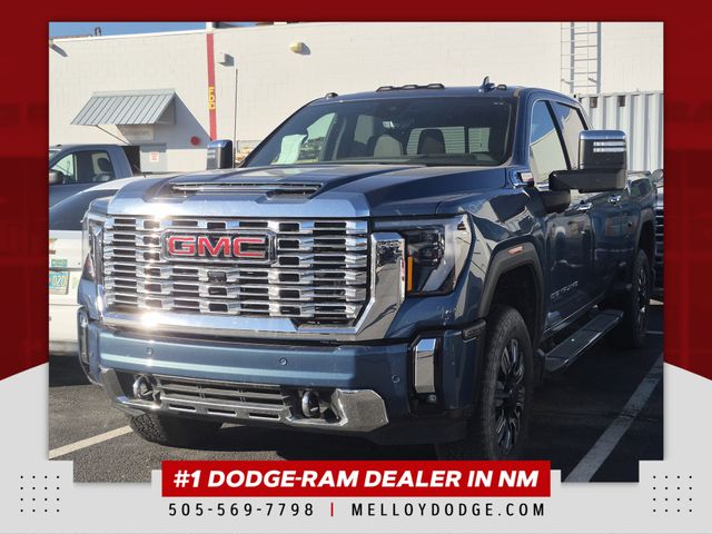 2024 GMC Sierra 4WD Crew Cab Standard Box Denali's photo