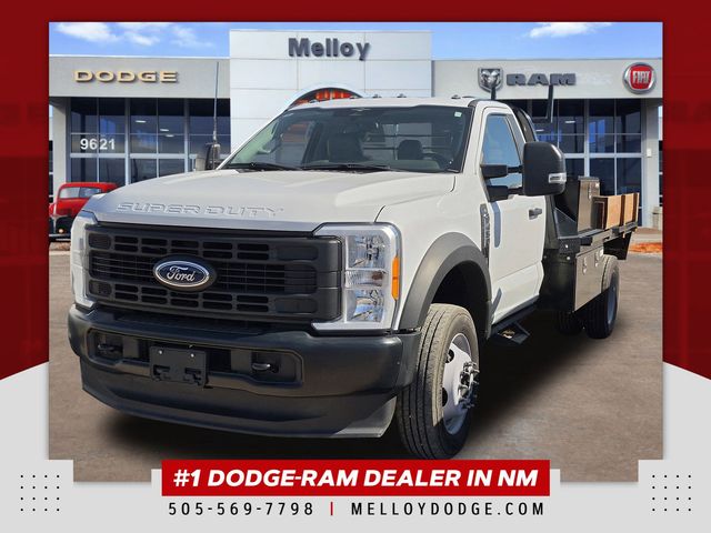 2023 Ford F-450 XL Regular Cab 169-In DRW's photo