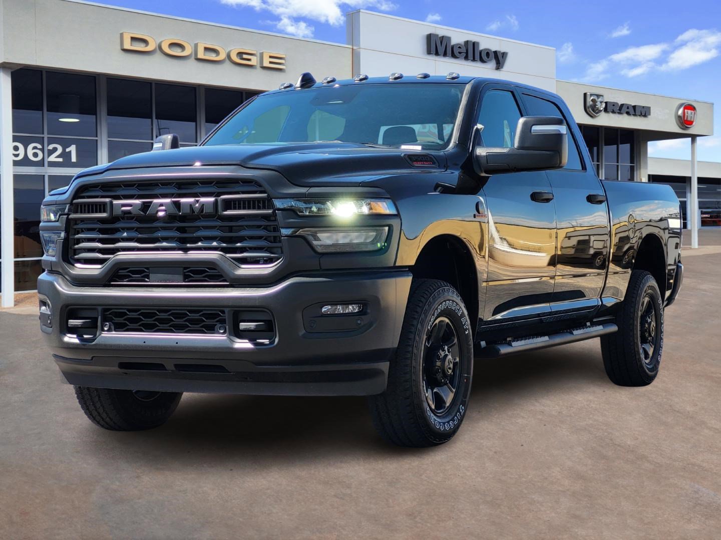 2026 Ram 3500 Tradesman photo 2