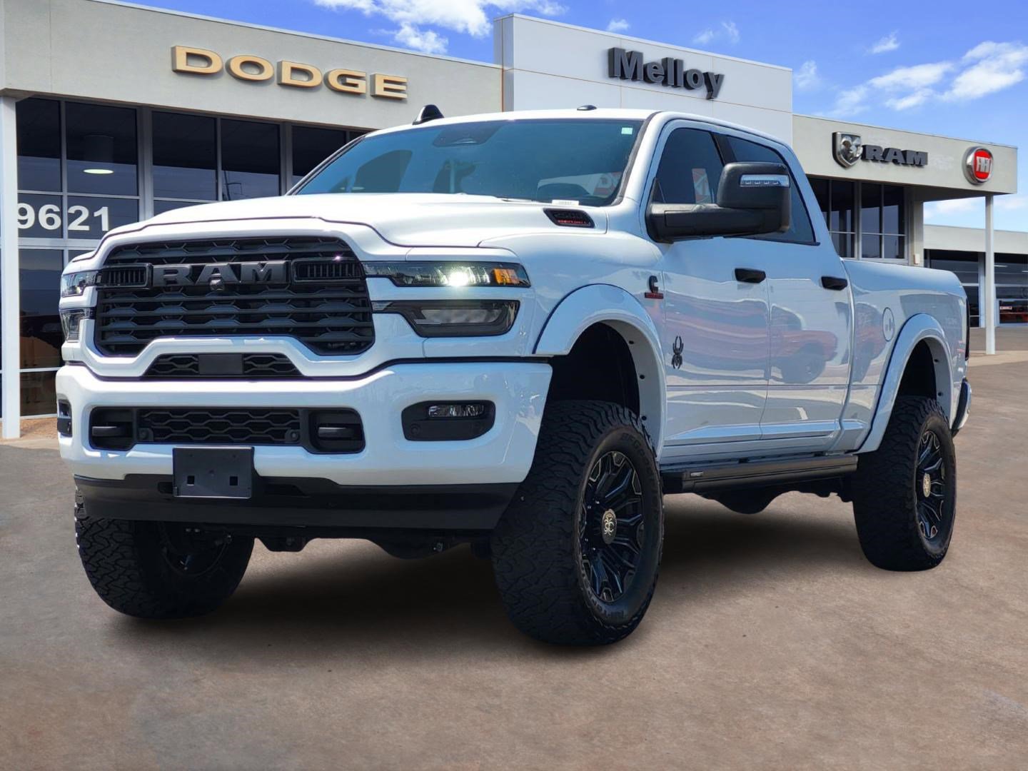 2025 Ram 2500 Big Horn photo 2