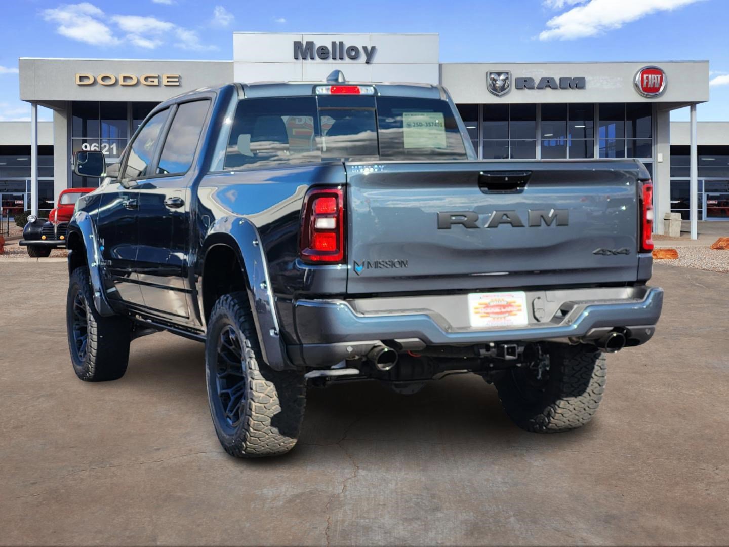 2026 Ram 1500 Big Horn photo 4