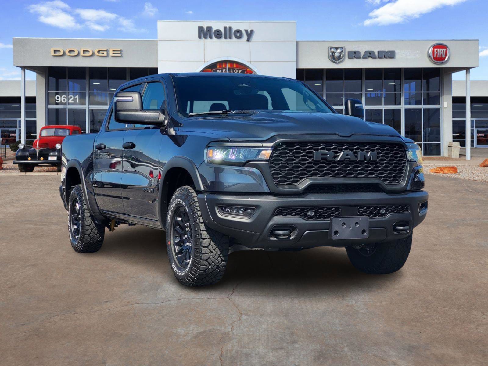 2026 RAM Ram 1500 Pickup Rebel's photo