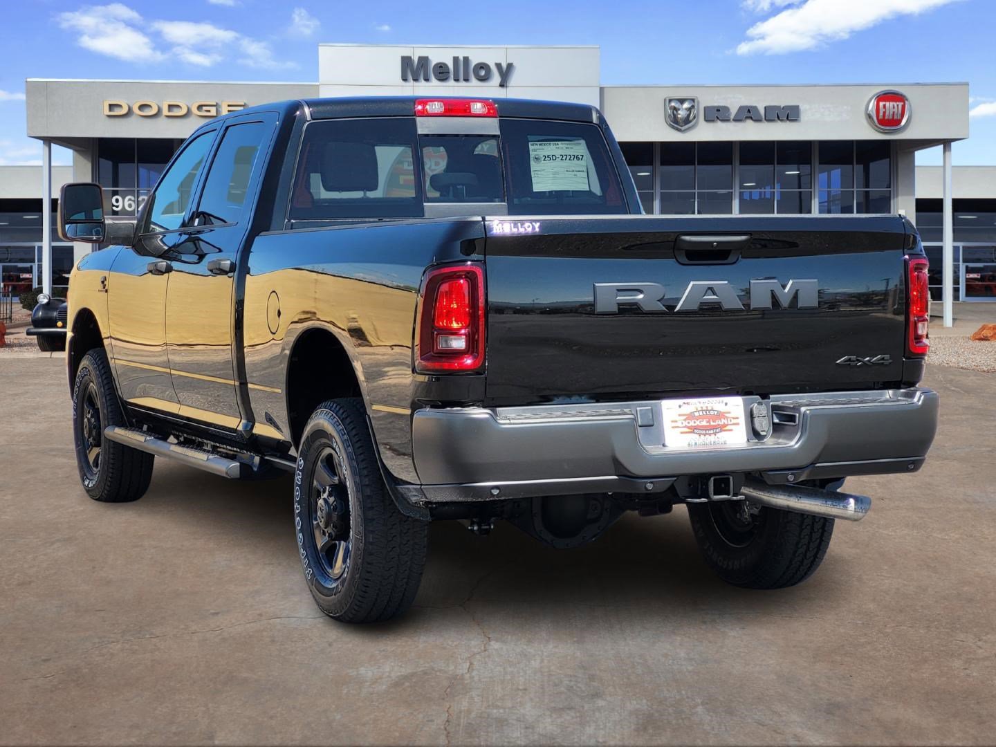2026 Ram 3500 Tradesman photo 4