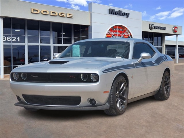 Certified 2021 Dodge Challenger R/T with VIN 2C3CDZFJ5MH623996 for sale in Albuquerque, NM