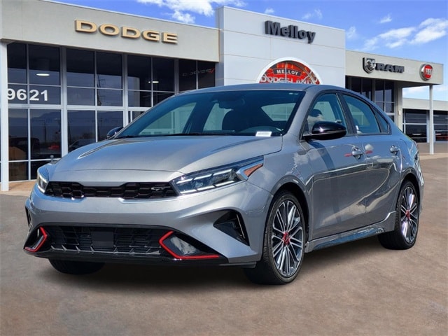 Used 2024 Kia Forte GT with VIN 3KPF44AC5RE729355 for sale in Albuquerque, NM