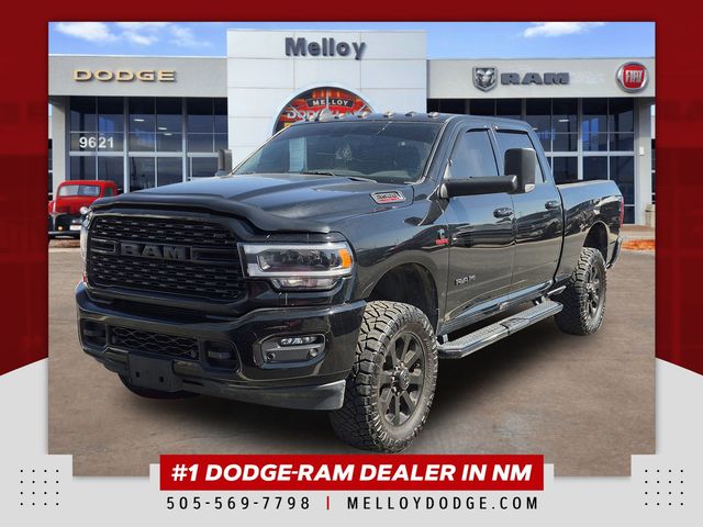 2022 Ram 2500 Truck Crew Cab 