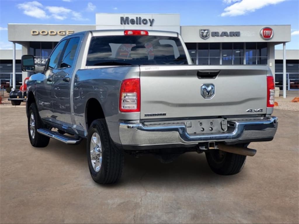 Used 2024 Ram 2500 Big Horn Truck Crew Cab