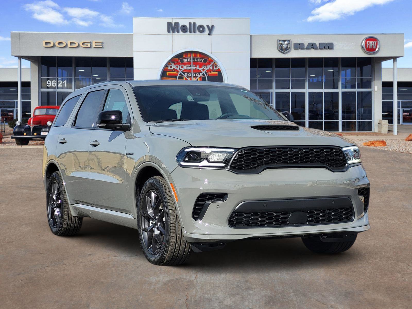 2026 Dodge Durango GT HEMI Plus V8's photo