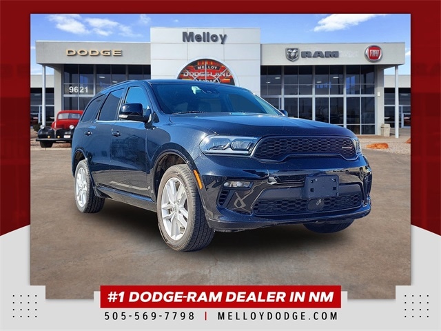 2023 Dodge Durango GT