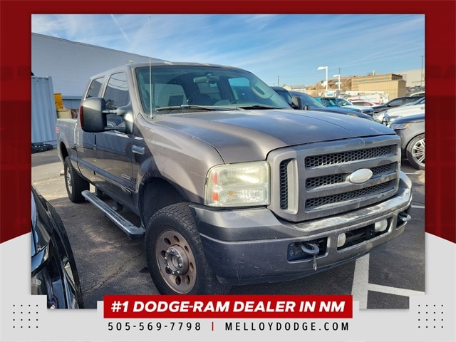 2005 Ford F-250 Super Duty's photo