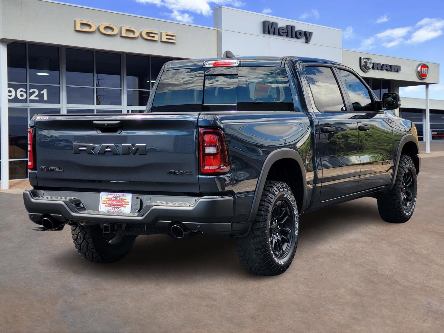 2026 Ram 1500 Rebel photo 3