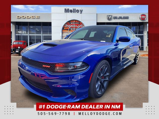 2022 Dodge Charger Sedan 