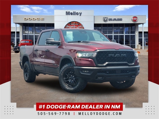 2025 Ram 1500 Rebel