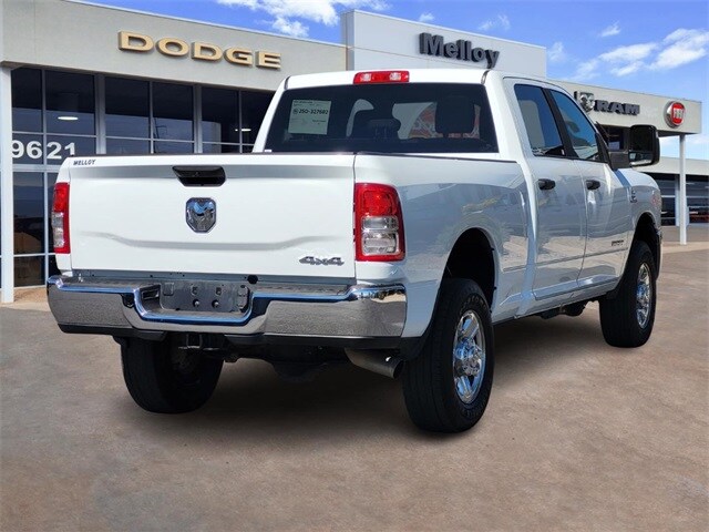 2024 Ram 2500 Big Horn photo 2