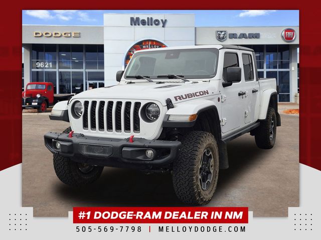 2020 Jeep Gladiator Rubicon's photo