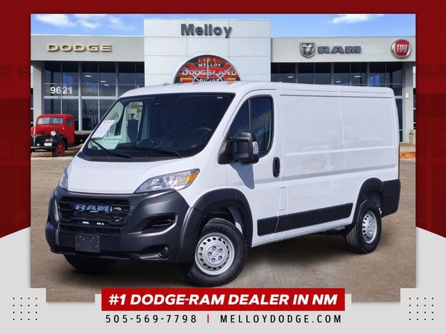 2024 RAM ProMaster 3500 TRDSMAN WPS 136" WB Low Roof's photo