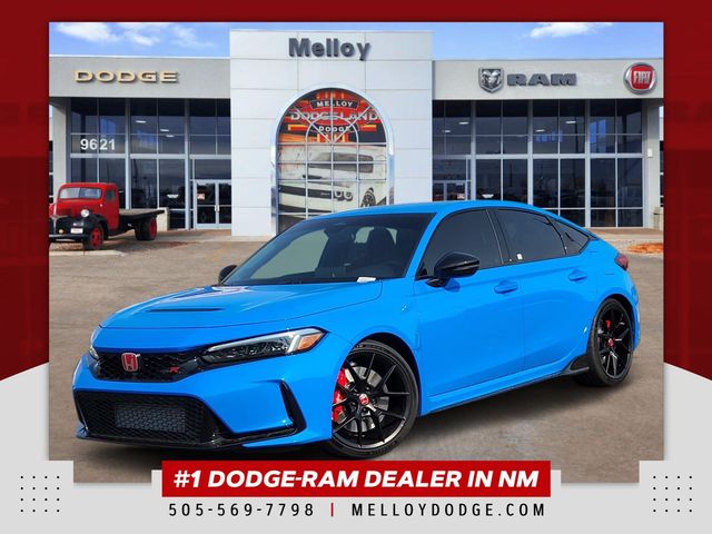 2025 Honda Civic Type R