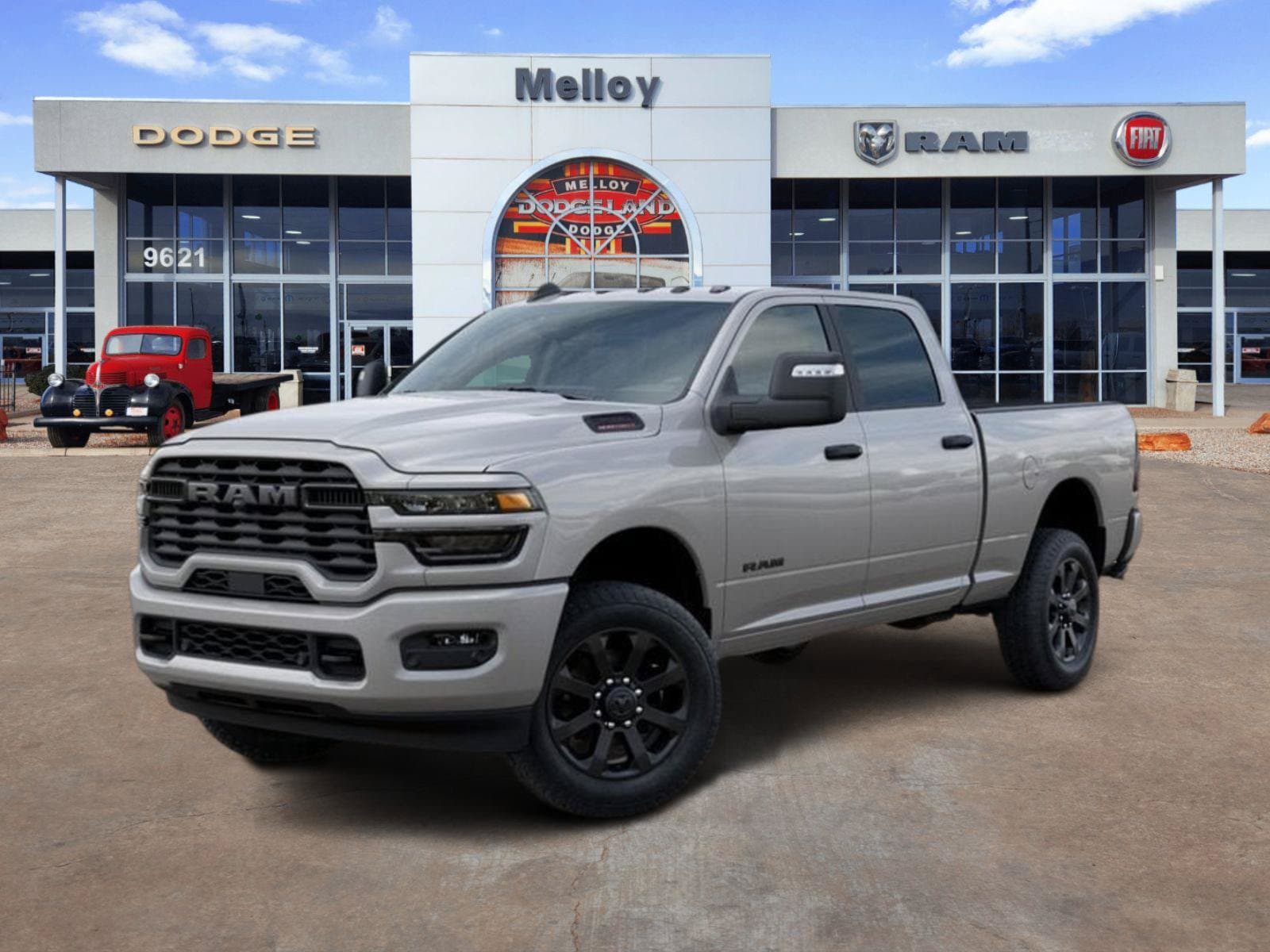 2026 RAM 2500 Pickup Big Horn