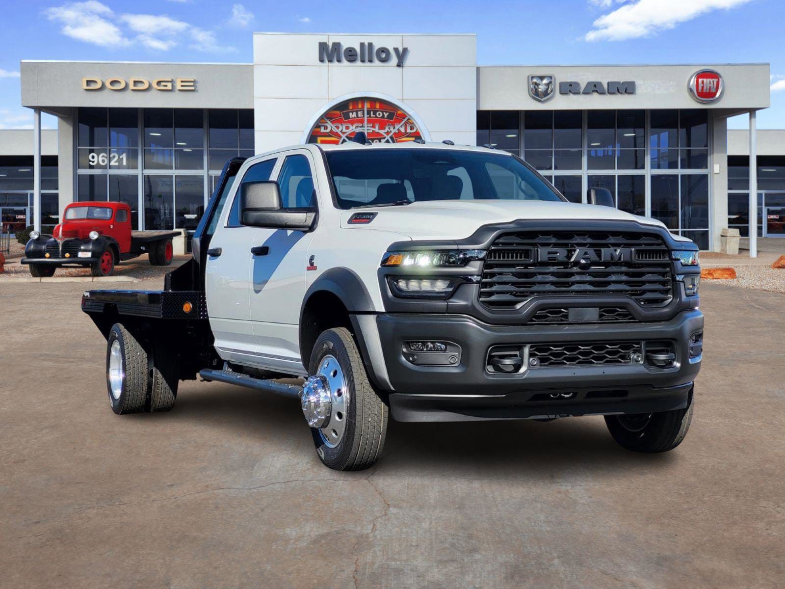 2026 RAM Ram 5500 Chassis Cab Big Horn's photo