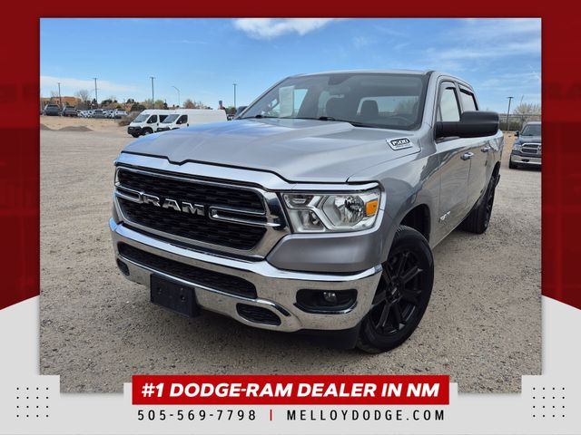 2022 Ram 1500 Truck Crew Cab 