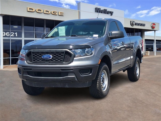 Used 2022 Ford Ranger XL with VIN 1FTER1EHXNLD28385 for sale in Albuquerque, NM