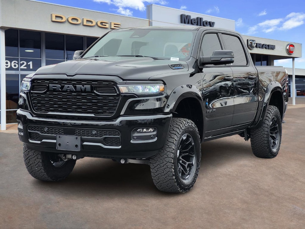 New 2026 Ram 1500 Big Horn Pickup