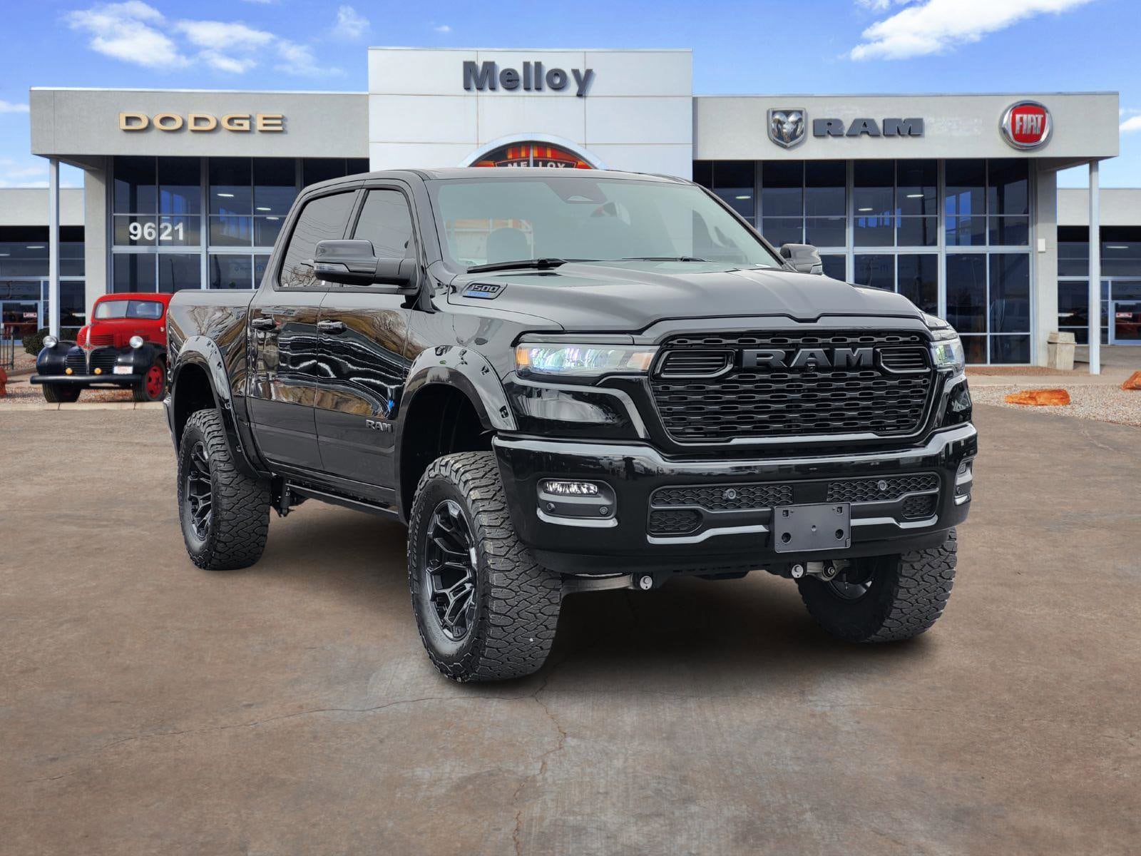 2026 RAM Ram 1500 Pickup Big Horn/Lone Star's photo