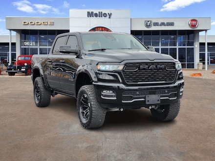 2026 Ram 1500 Big Horn Pickup