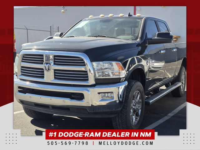 2017 Ram 2500 Truck Crew Cab 