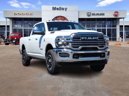 2026 Ram 2500 Laramie Pickup