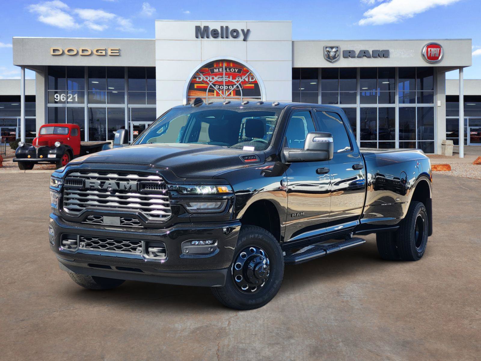  Ram 3500