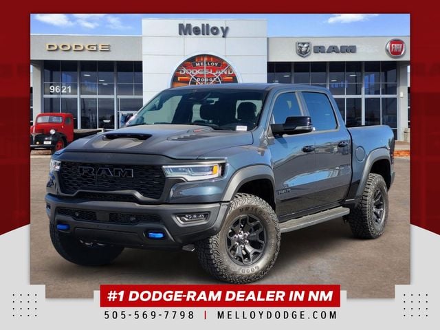 2026 RAM 1500 RHO 4x4 Crew Cab 5'7's photo